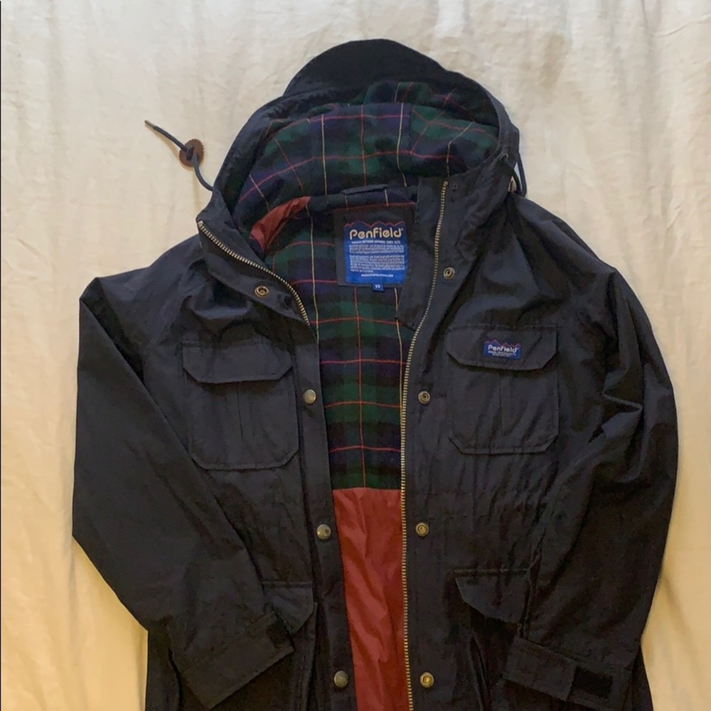 Penfield women’s coat.